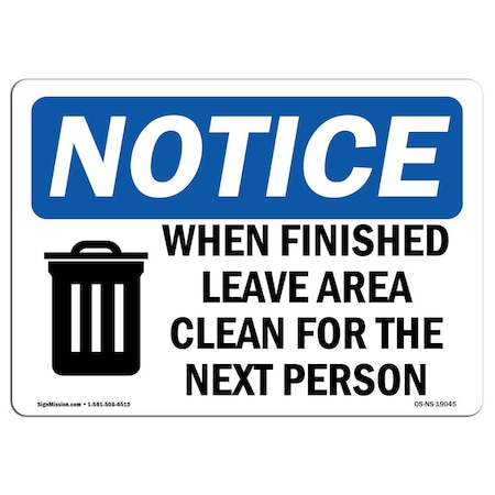 Signmission